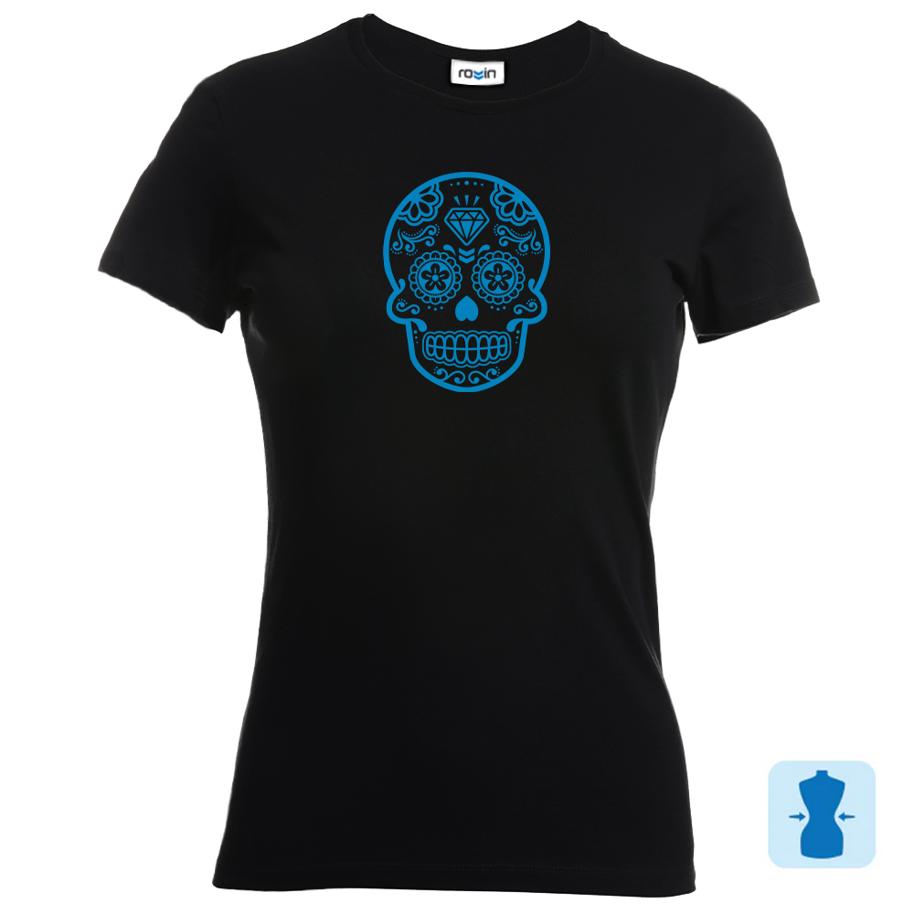 Calaverita Azulema T-shirt
