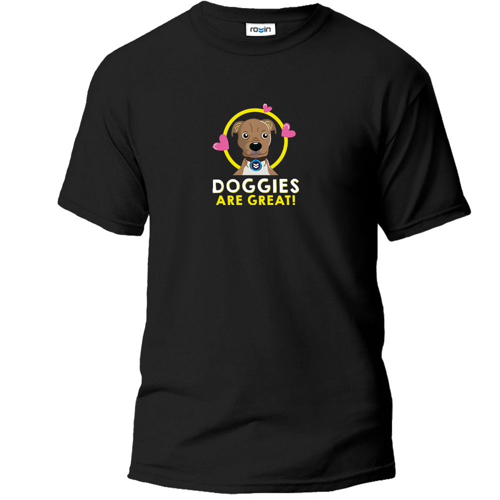 Doggies Are Great T-Shirt