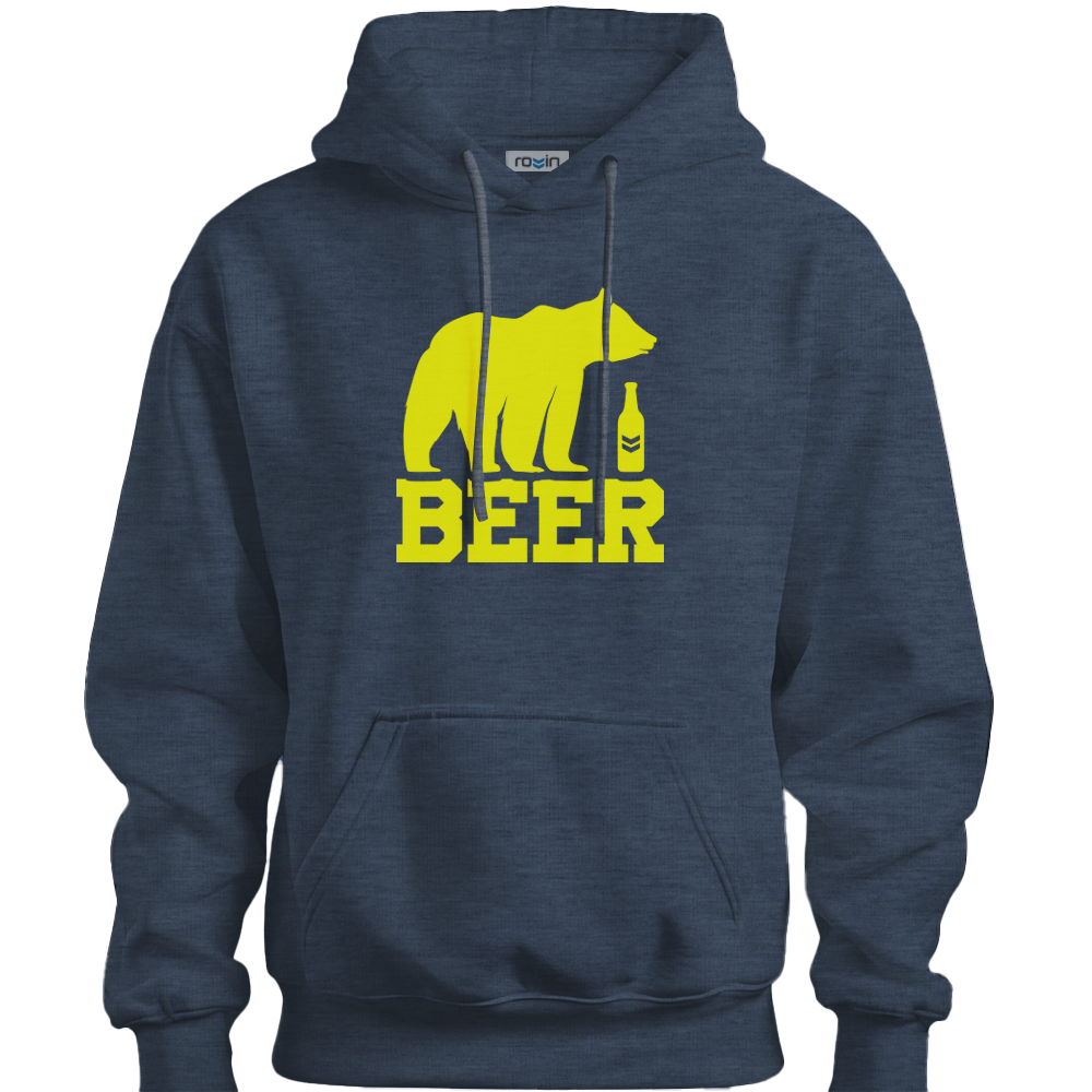Hoodie Beer