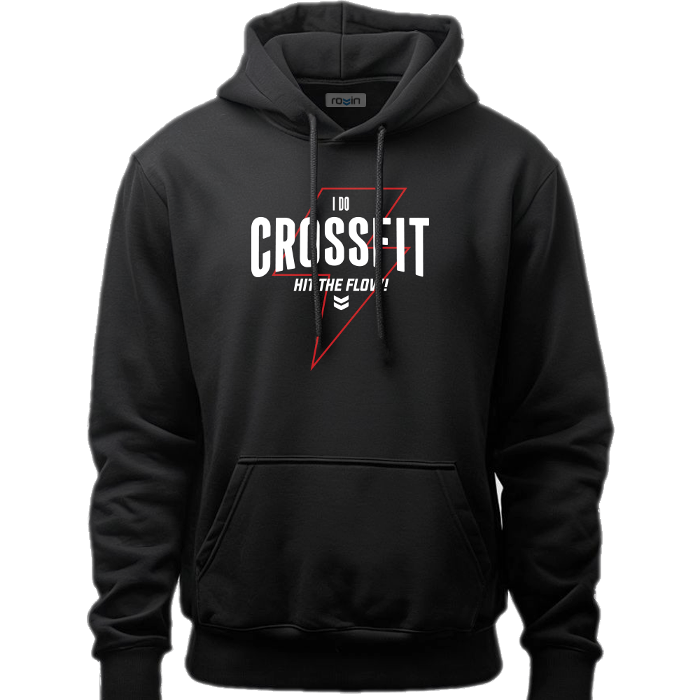 Hoodie Crossfit