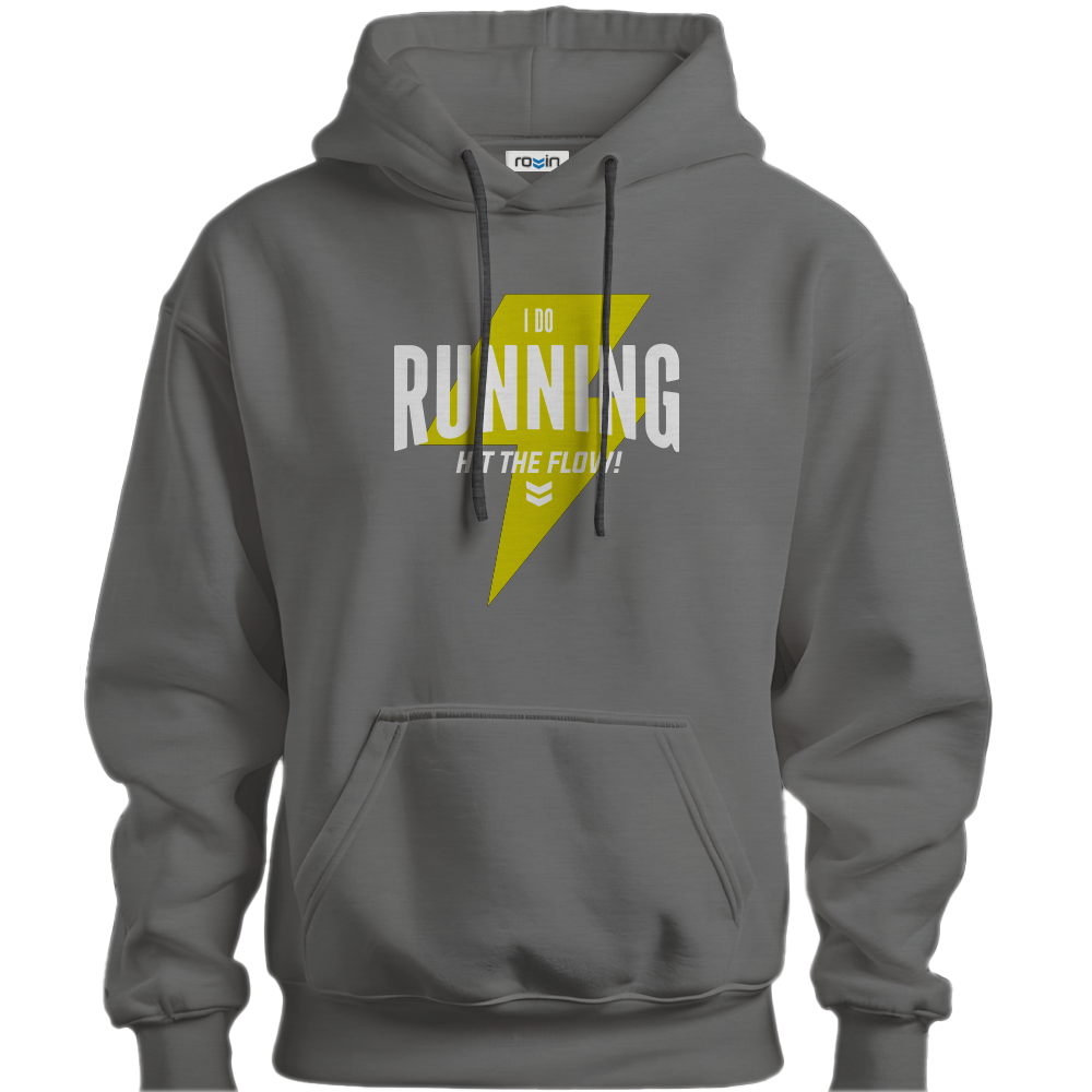 Hoodie Running