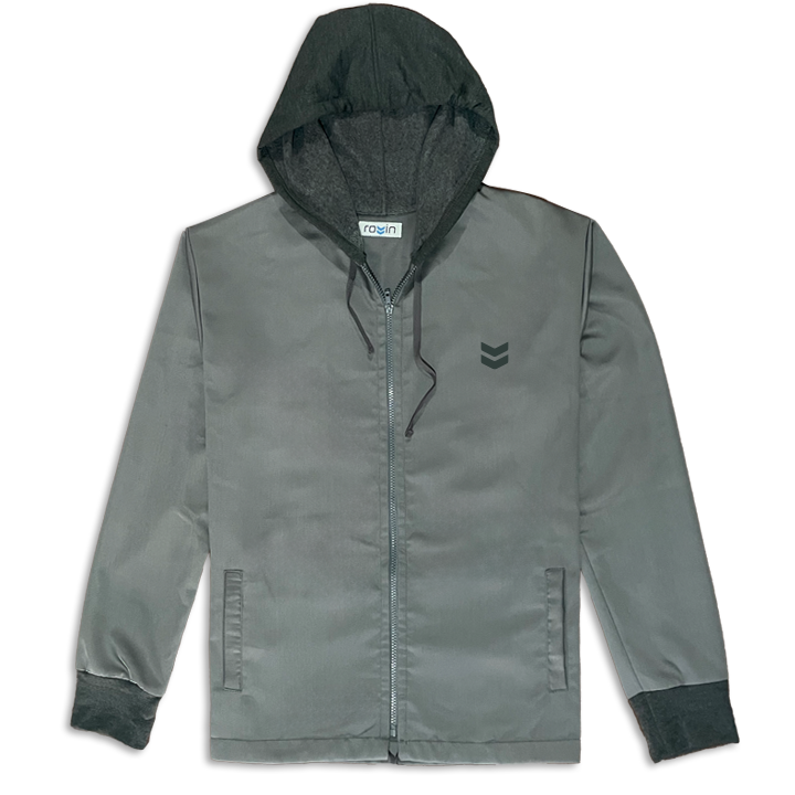Hoodie Gab Gray