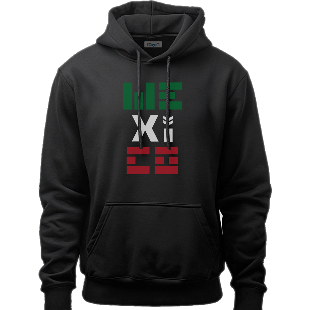 Hoodie Mexico