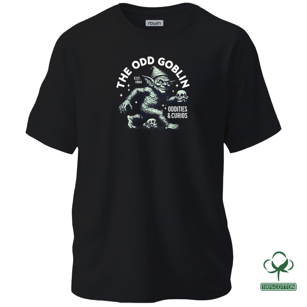 The Odd Goblin