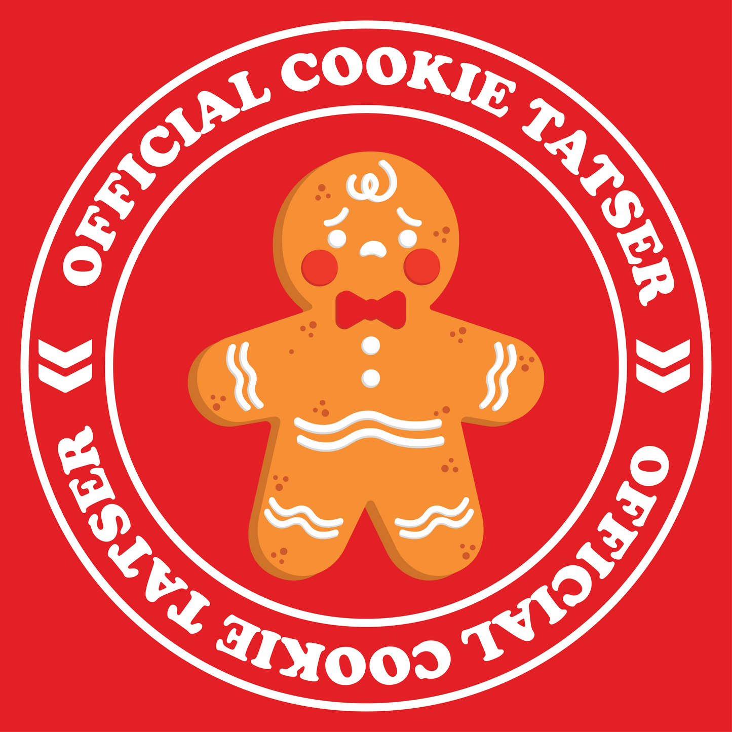 Hoodie Official Cookie Tester