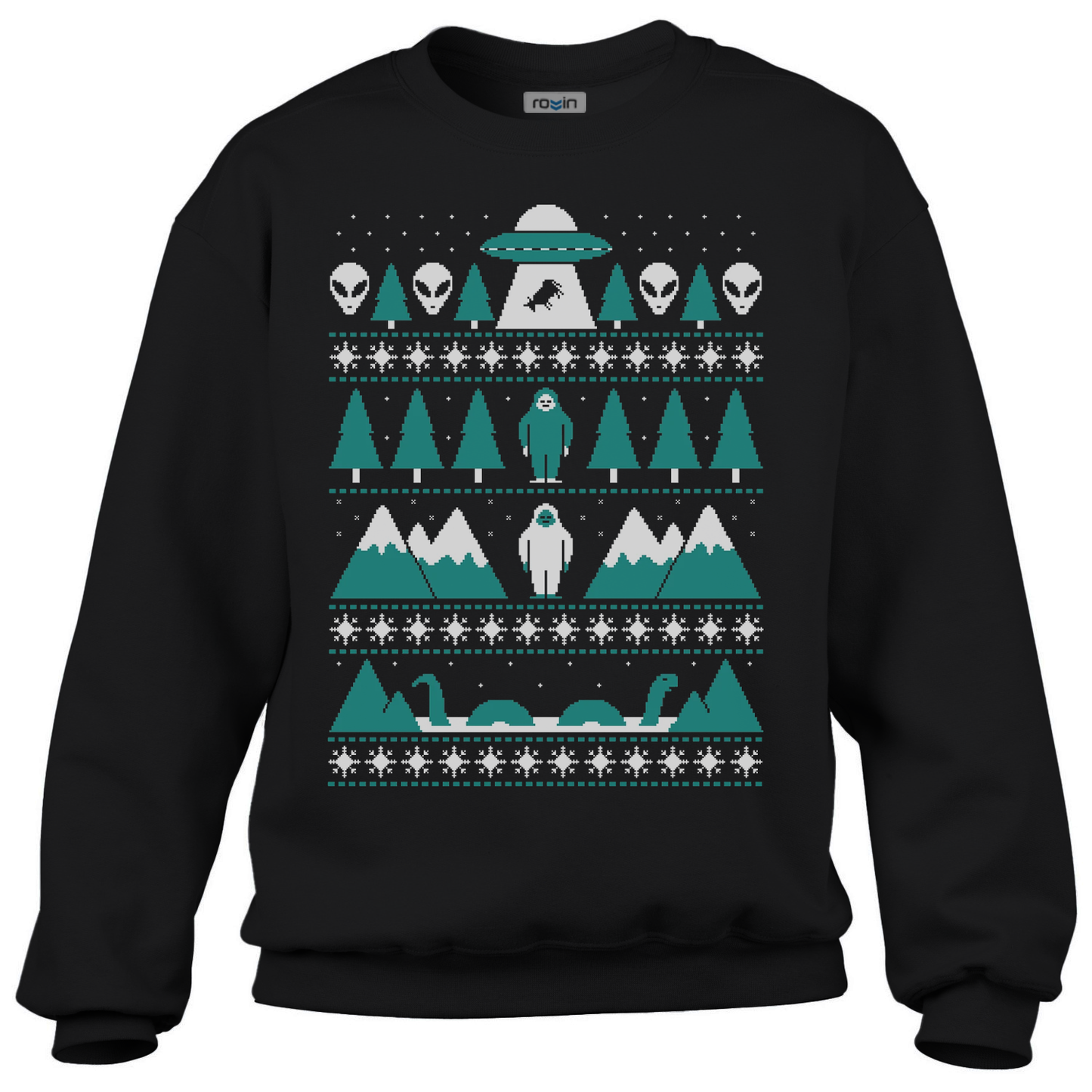 Sweatshirt Paranormal