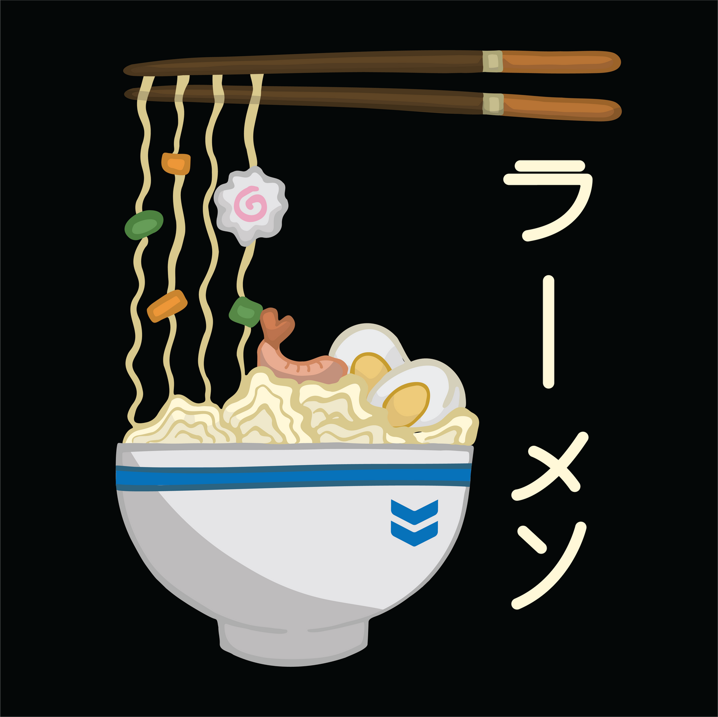 Ramen T-shirt