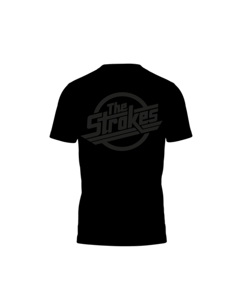 Strokes - Hoodless - Negro