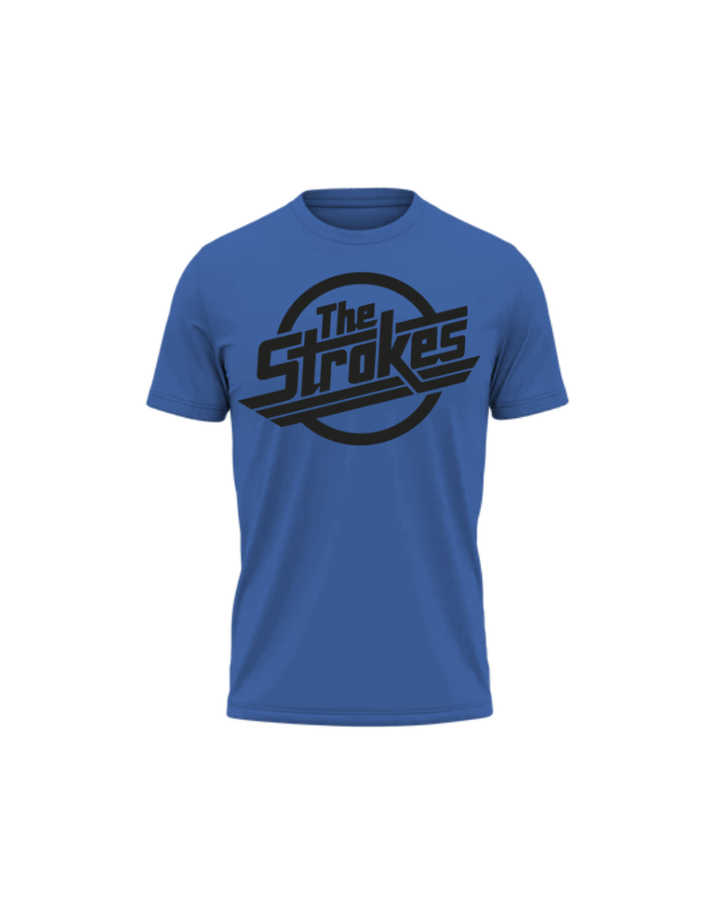 Strokes - Hoodless - Azul Marino