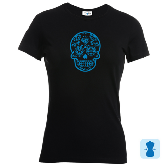 Calaverita Azulema T-shirt