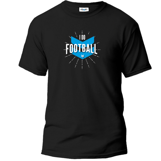I do football t-shirt !