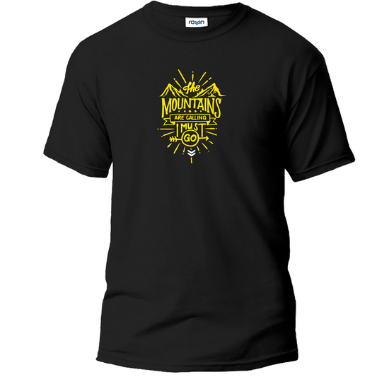 Mountain call T-shirt