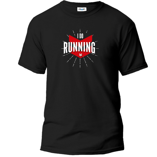 I Do Running T-shirt