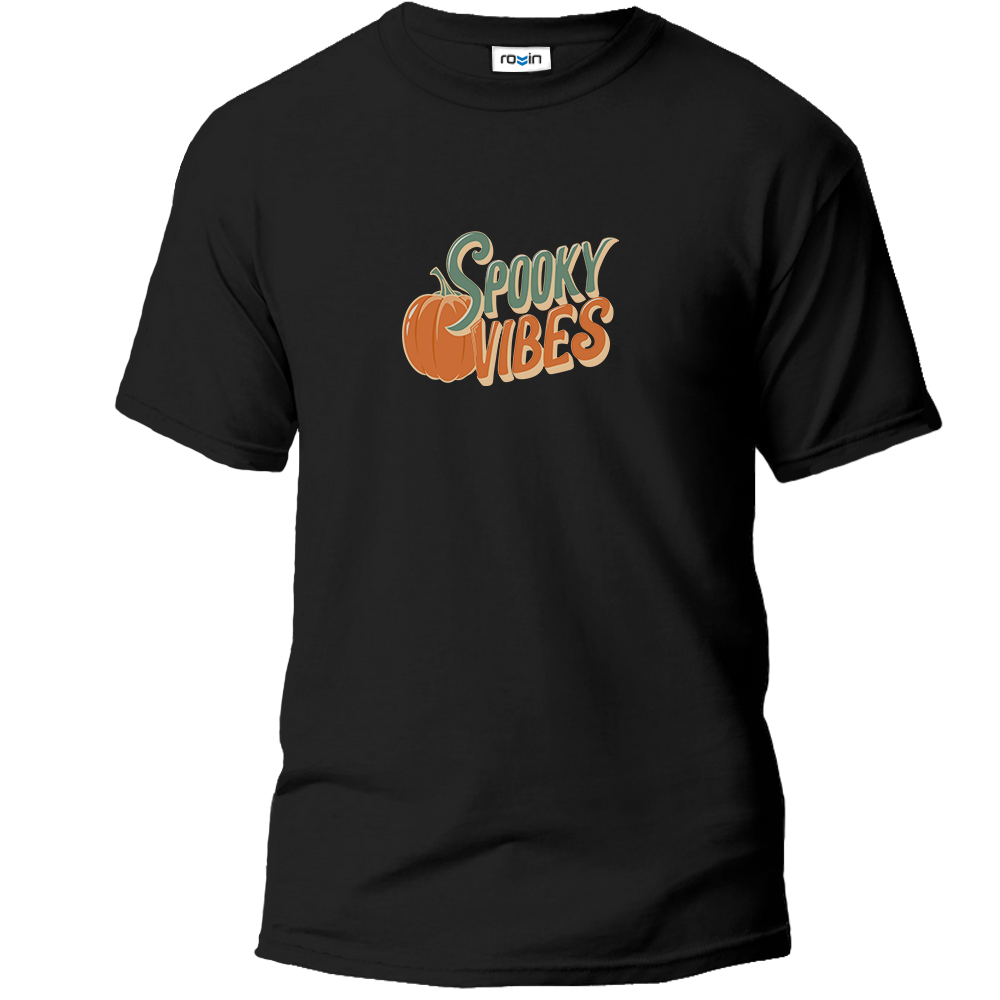 Spooky Vibes 2 T-shirt