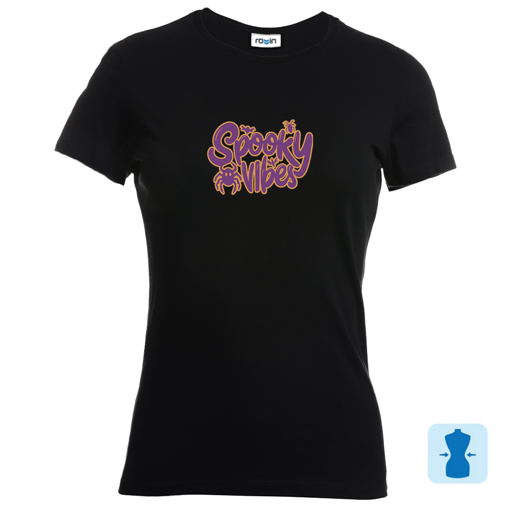Spooky Vibes 4 T-shirt