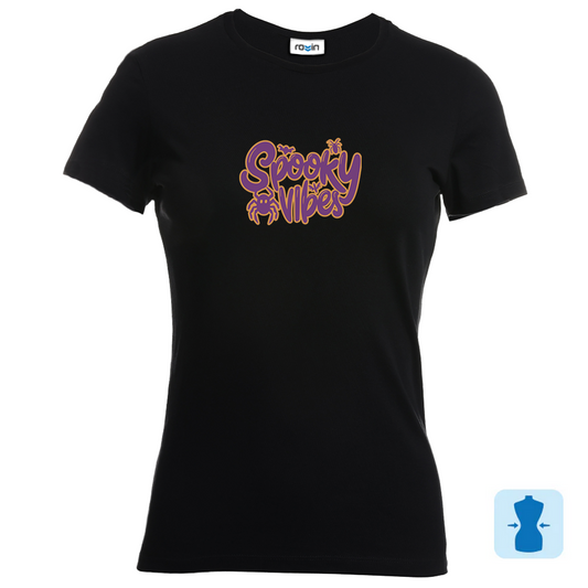 Spooky Vibes 4 T-shirt