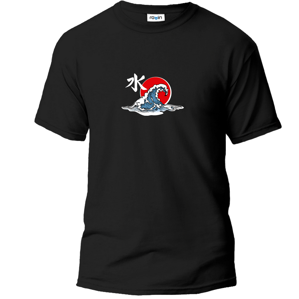 Waves T-shirt