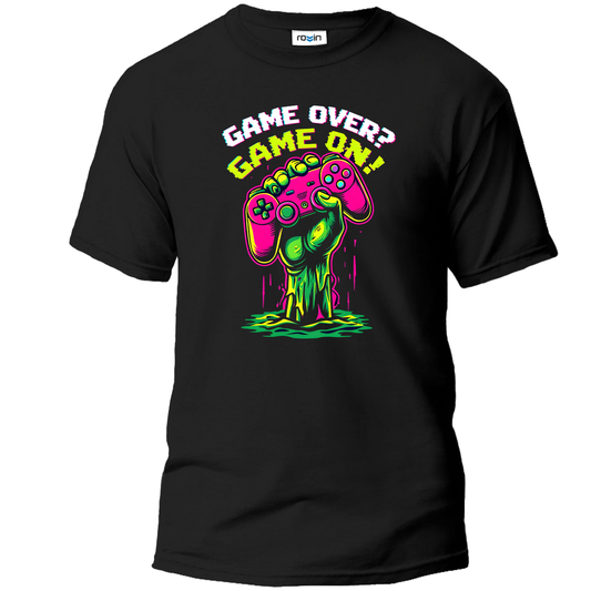 Game over - Game on T-shirt