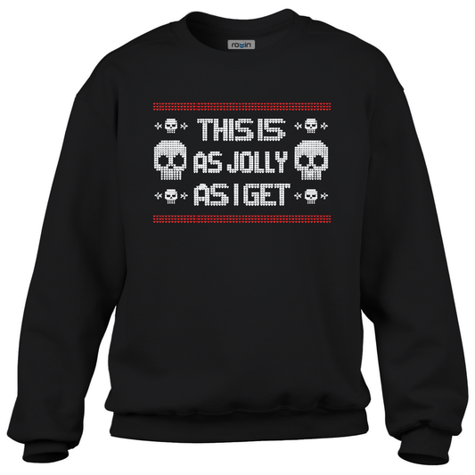 Sweatshirt Jolly as i get