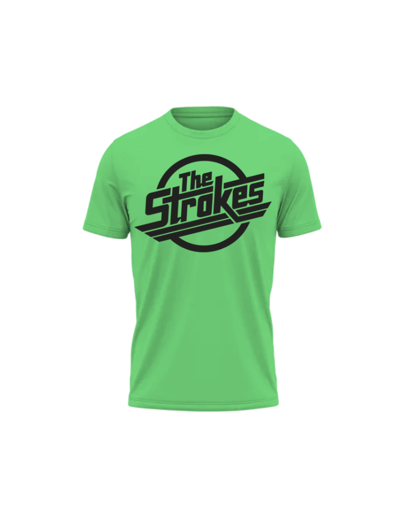 Strokes - Hoodless - Verde