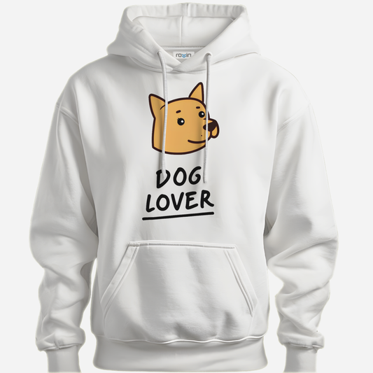 Hoodie Dog Lover
