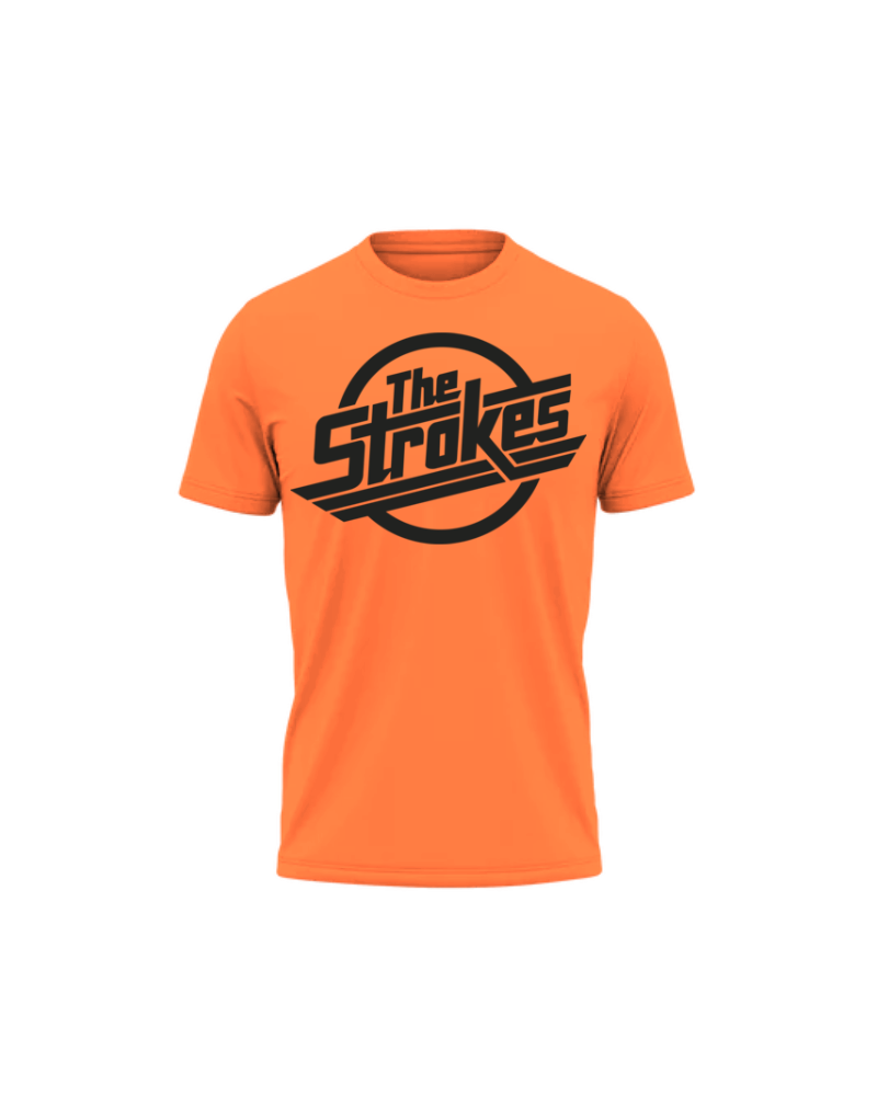 Strokes - Hoodless - Rojo
