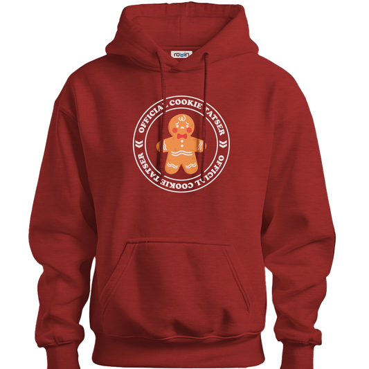 Hoodie Official Cookie Tester