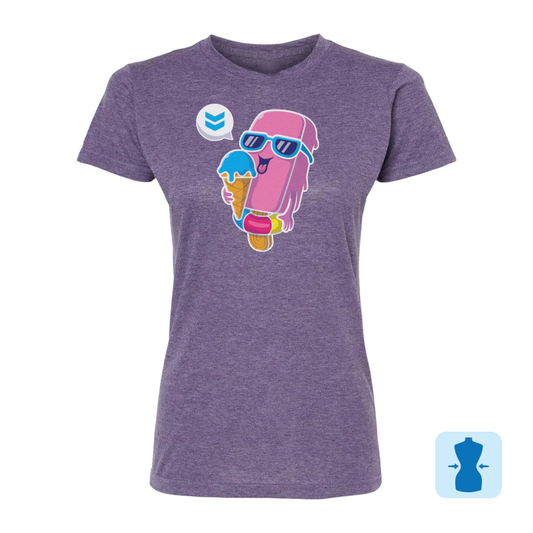 Ice Cream Pop T-shirt