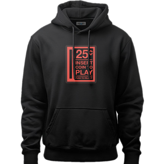 Hoodie Insert Coin
