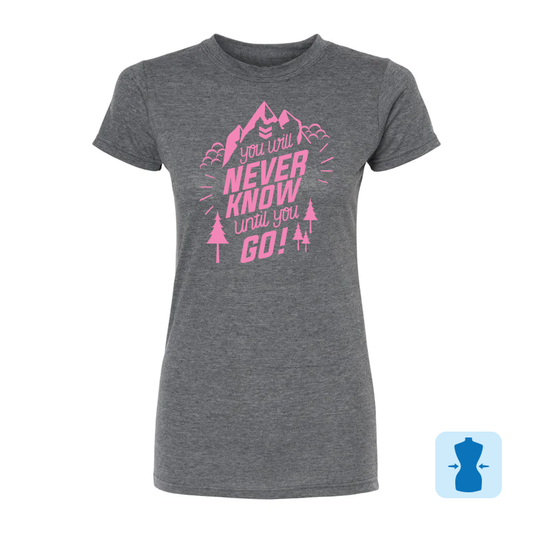 Never Know T-shirt