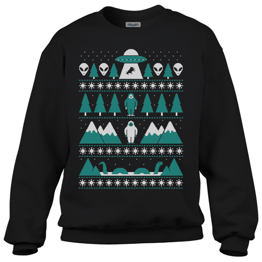 Sweatshirt Paranormal