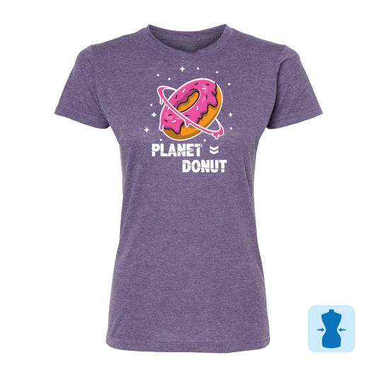 Planet Donut T-shirt