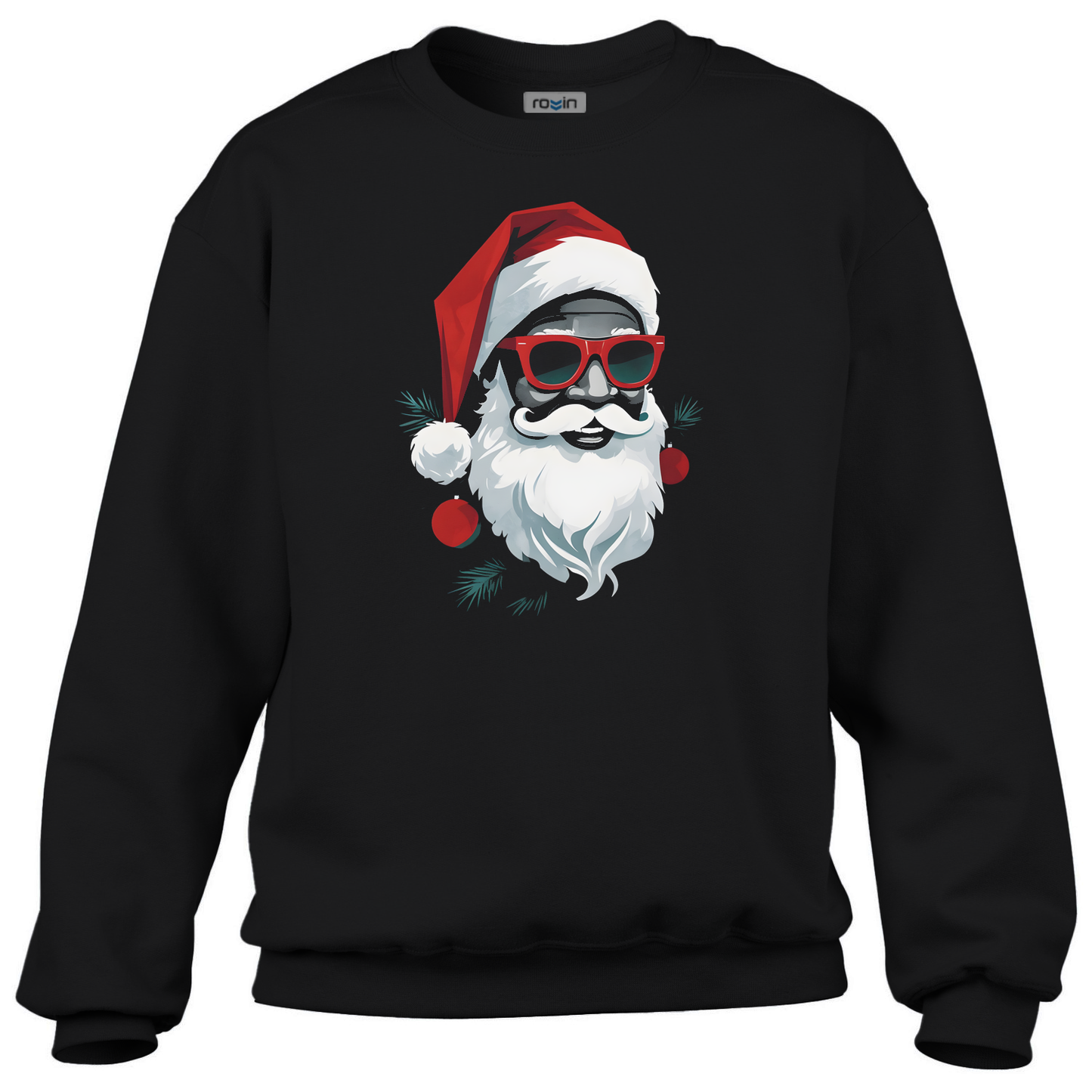 Sweatshirt Santa