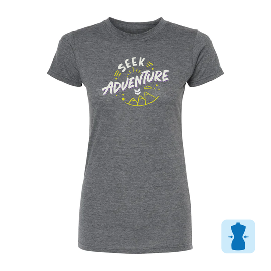 Seek Adventure T-shirt