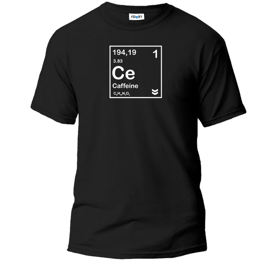 Caffeine T-shirt