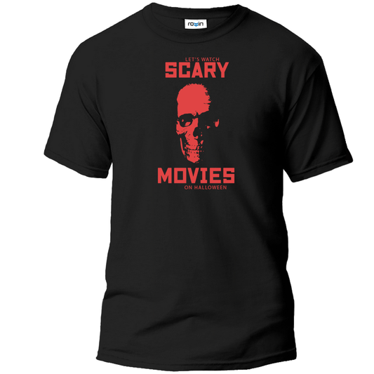Scary Movies T-shirt