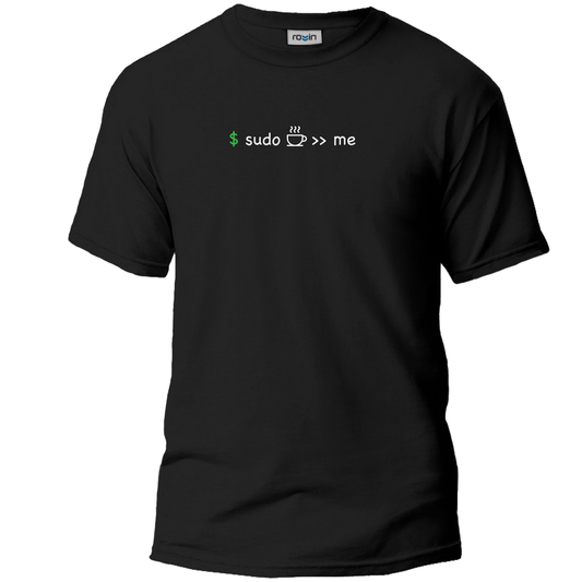 Give me coffee T-shirt